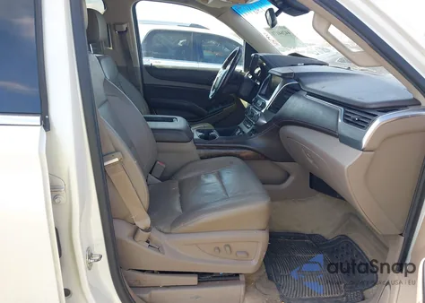 2015 Chevrolet Tahoe Lt z USA, uszkodzony, nr VIN 1GNSCBKC0FR158286